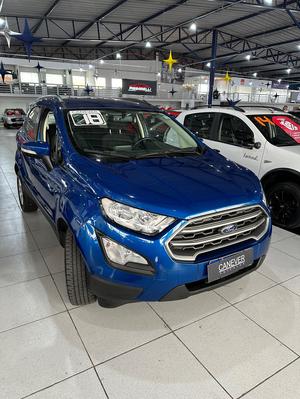 ECOSPORT 1.5 TIVCT SE DIRECT
