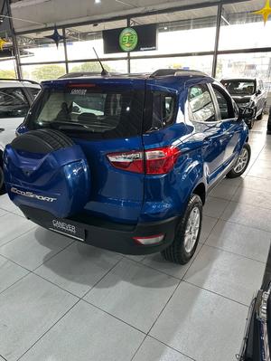 ECOSPORT 1.5 TIVCT SE DIRECT