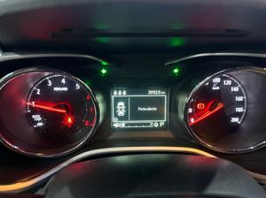 TRACKER 1.0 TURBO