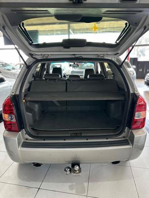 TUCSON 2.7 MPFI GLS 24V 180CV 4WD