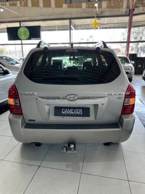 TUCSON 2.7 MPFI GLS 24V 180CV 4WD