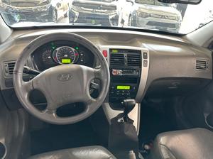 TUCSON 2.7 MPFI GLS 24V 180CV 4WD