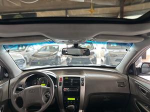 TUCSON 2.7 MPFI GLS 24V 180CV 4WD