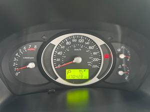 TUCSON 2.7 MPFI GLS 24V 180CV 4WD