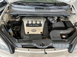 TUCSON 2.7 MPFI GLS 24V 180CV 4WD