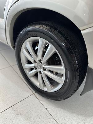 TUCSON 2.7 MPFI GLS 24V 180CV 4WD