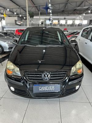 POLO SEDAN 1.6 MI COMFORTLINE 8V