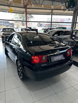 POLO SEDAN 1.6 MI COMFORTLINE 8V