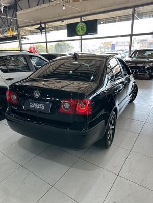 POLO SEDAN 1.6 MI COMFORTLINE 8V