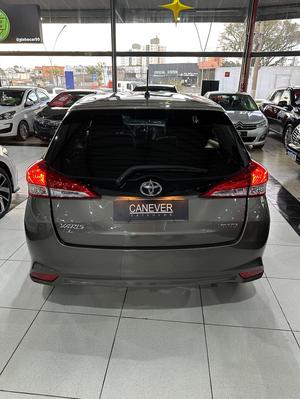 YARIS 1.3 16V XL MULTIDRIVE