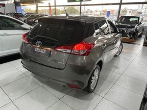 YARIS 1.3 16V XL MULTIDRIVE