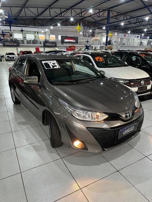 YARIS 1.3 16V XL MULTIDRIVE