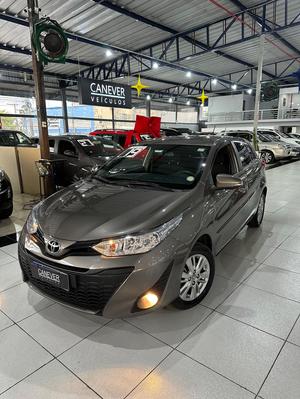 YARIS 1.3 16V XL MULTIDRIVE