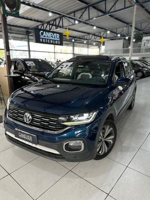 T-CROSS 1.4 250 TSI TOTAL HIGHLINE