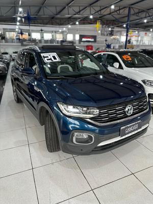 T-CROSS 1.4 250 TSI TOTAL HIGHLINE