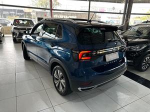 T-CROSS 1.4 250 TSI TOTAL HIGHLINE