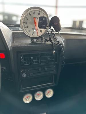 PARATI 1.8 CL 8V