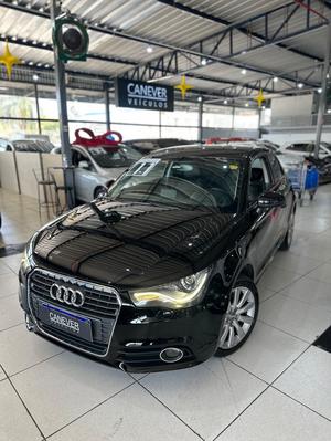 A1 1.4 TFSI ATTRACTION 16V 122CV