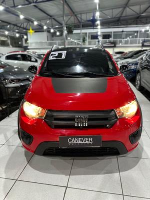 MOBI 1.0 EVO TREKKING