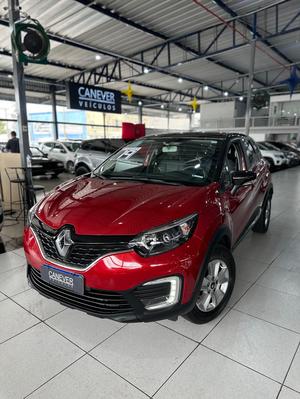 CAPTUR 1.6 16V SCE LIFE