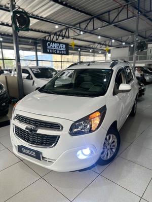 CHEVROLET SPIN