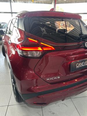 KICKS 1.6 16V EXCLUSIVE