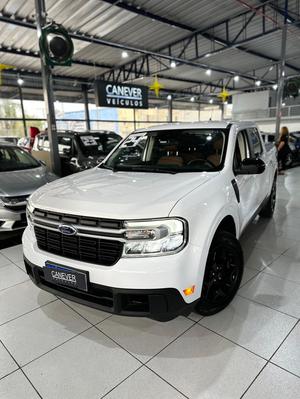 MAVERICK 2.0 ECOBOOST LARIAT FX4