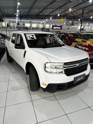 MAVERICK 2.0 ECOBOOST LARIAT FX4