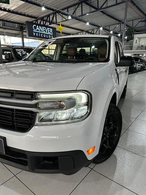 MAVERICK 2.0 ECOBOOST LARIAT FX4