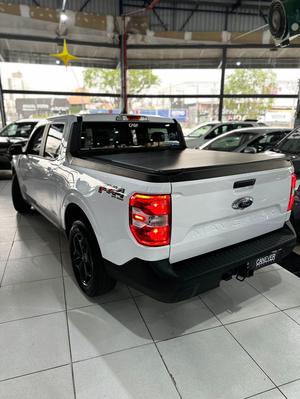 MAVERICK 2.0 ECOBOOST LARIAT FX4