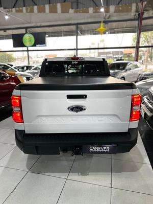 MAVERICK 2.0 ECOBOOST LARIAT FX4