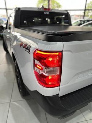 MAVERICK 2.0 ECOBOOST LARIAT FX4