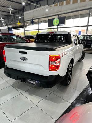 MAVERICK 2.0 ECOBOOST LARIAT FX4