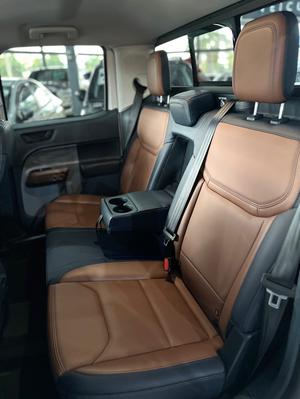 MAVERICK 2.0 ECOBOOST LARIAT FX4