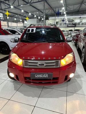 ECOSPORT 1.6 XLT FREESTYLE 8V