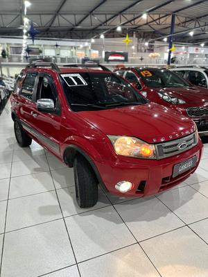 ECOSPORT 1.6 XLT FREESTYLE 8V
