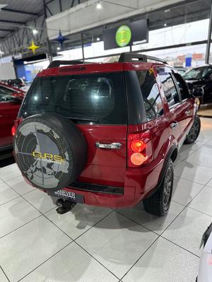 ECOSPORT 1.6 XLT FREESTYLE 8V