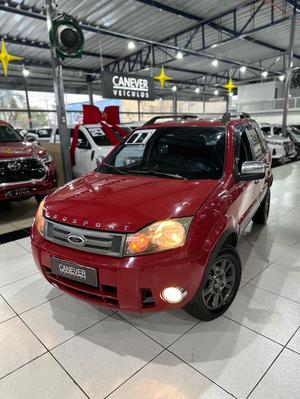 ECOSPORT 1.6 XLT FREESTYLE 8V