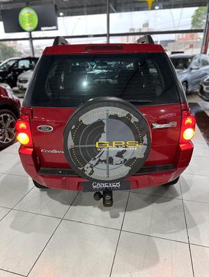 ECOSPORT 1.6 XLT FREESTYLE 8V