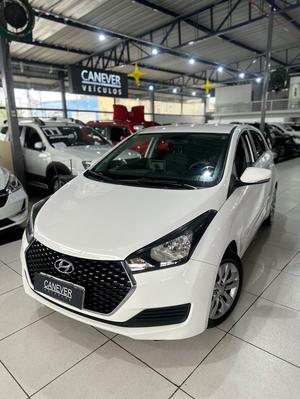 HB20 1.0 COMFORT PLUS 12V