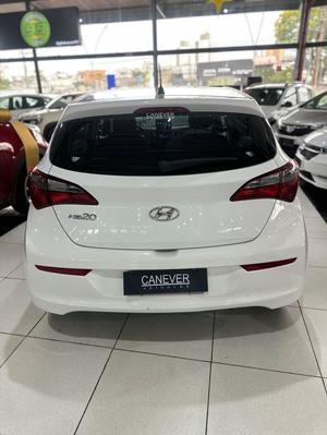 HB20 1.0 COMFORT PLUS 12V