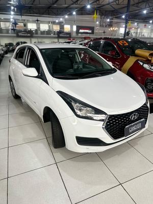 HB20 1.0 COMFORT PLUS 12V