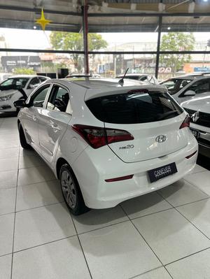 HB20 1.0 COMFORT PLUS 12V