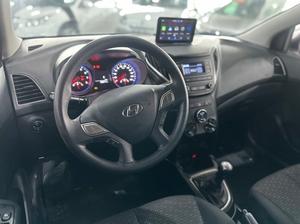 HB20 1.0 COMFORT PLUS 12V