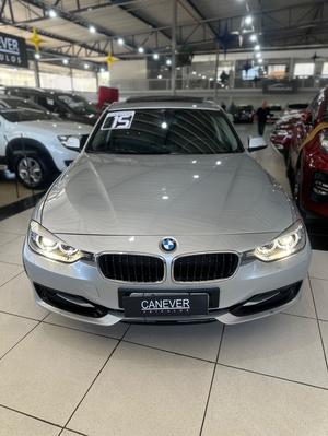 BMW 320i 320i 2.0 SPORT GP 16V TURBO