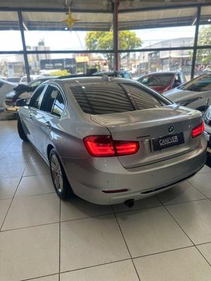 BMW 320i 320i 2.0 SPORT GP 16V TURBO