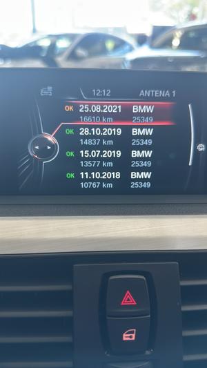 BMW 320i 320i 2.0 SPORT GP 16V TURBO