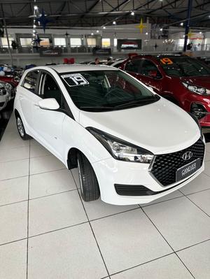 HB20 1.0 COMFORT PLUS 12V