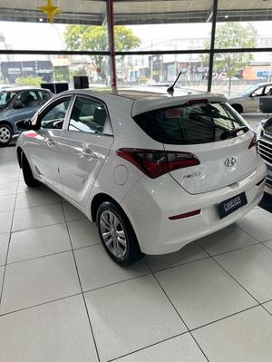 HB20 1.0 COMFORT PLUS 12V