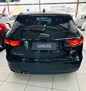 F-PACE 2.0 16V TURBO PRESTIGE AWD
